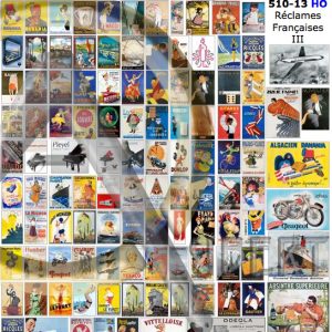 AFFICHES PUBS France 2