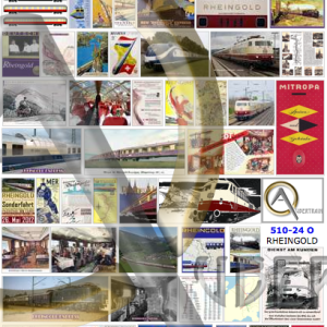 AFFICHES DR RHEINGOLD