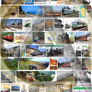 AFFICHES SECONDAIRES ITALIENS