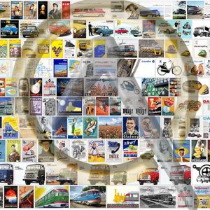 AFFICHES NL PUBLICITÉS II