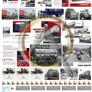 AFFICHES UFR & KANGOUROUS