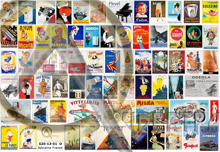 AFFICHES PUBS France III-01