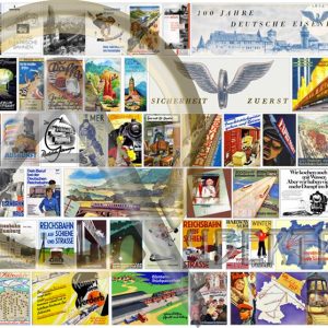 AFFICHES RÉSEAUX DR