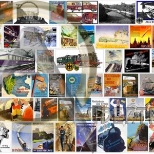 AFFICHES DR RÉSEAUX II