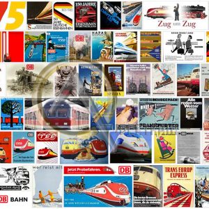 AFFICHES RÉSEAU DB I