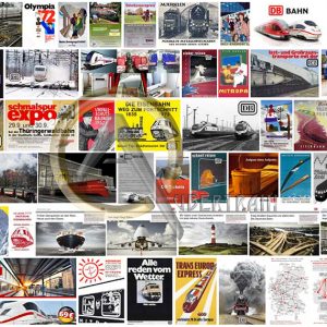 AFFICHES RÉSEAU DB II