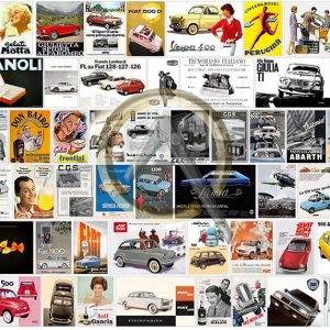 AFFICHES PUBS ITALIENNES I