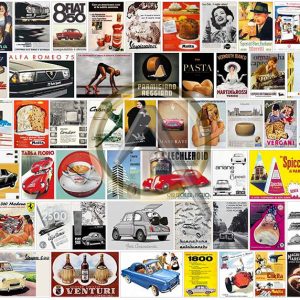 AFFICHES PUBS ITALIENNES II