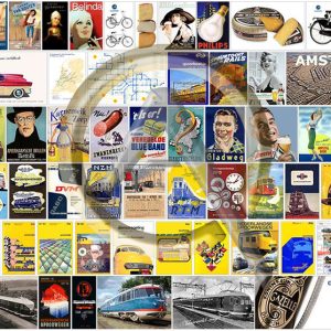 AFFICHES NL NS + PUBLICITÉS