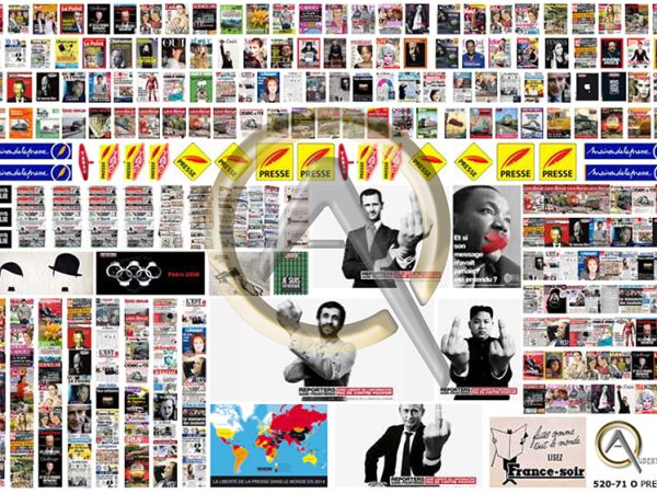 AFFICHES SYNDICATS 1