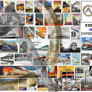 AFFICHES GRANDS EXPRESS US