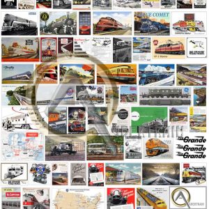 AFFICHES RÉSEAUX US 2