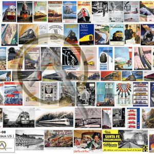 AFFICHES RÉSEAUX US