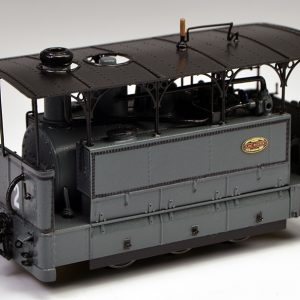 BLANC MISSERON 030 GRIS FONCÉ MILITAIRE MONTÉE