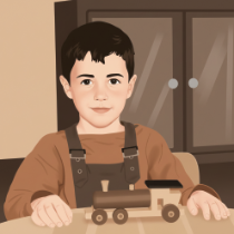 olivier elissalt fan de modelisme