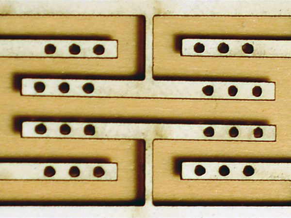 Kit 10 ÉCLISSES