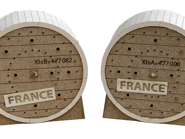 Kit 3 TOURETS MARITIMES