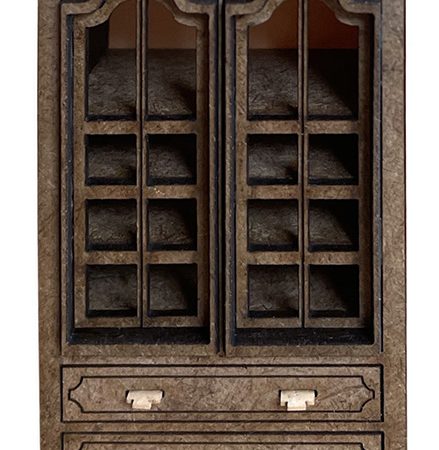 Kit ARMOIRE VITRINE