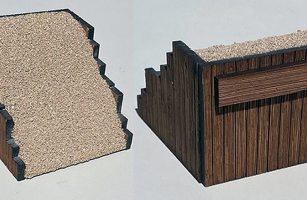 Kit HEURTOIR VOIE