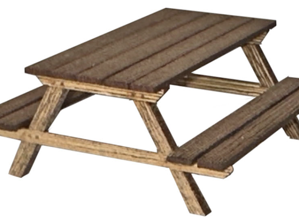 Kit BANC TABLE
