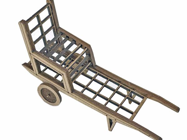 Kit CHARIOT SNCF-PTT à MAIN