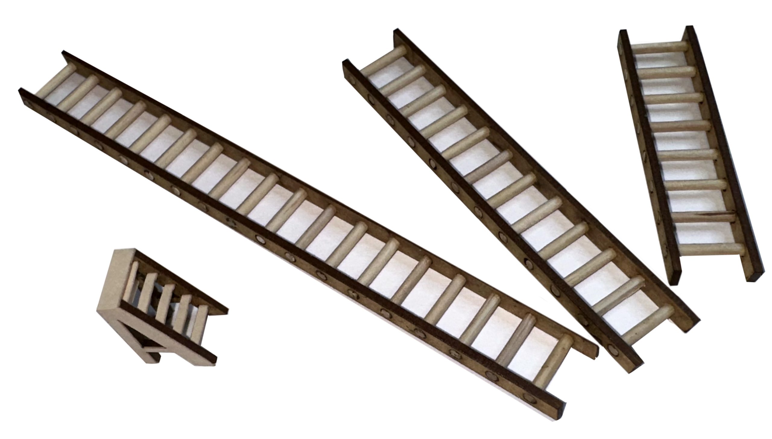 Kit ÉCHELLES de MEUNIER