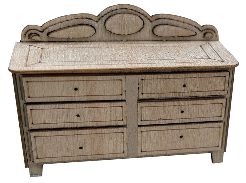 Kit COMMODE à 6 TIROIRS – Image 2