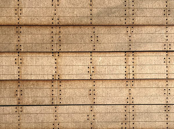 Kit PASSAGE de VOIE PLANCHÉIÉ pour VOIE Om