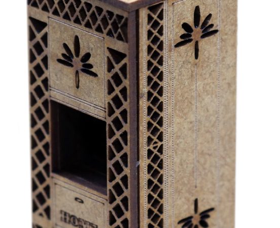 Kit POELE à BOIS EN FAIENCE