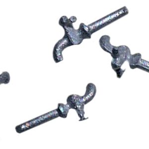 4 ROBINETS