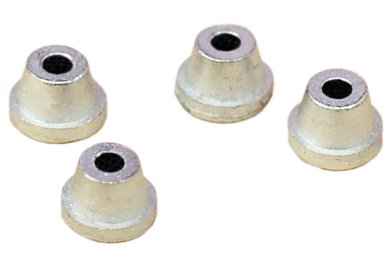 TÊTES d'AXES de CHARRETTE ∅ 3,9 mm