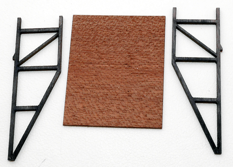Kit SUPPORTS GRANDS PANNEAUX pour AFFICHE de 24,2 x 30 mm. – Image 3