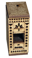 Kit POELE à BOIS ANCIEN
