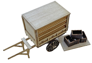 Kit CHARIOT COMESTIBLES FILISUR