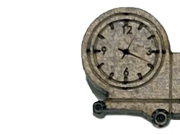 HORLOGES de GARES