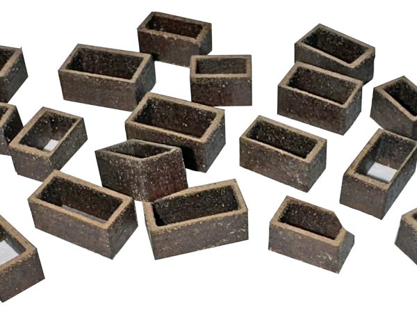ENSEMBLE VARIÉTÉ de CAGEOTS