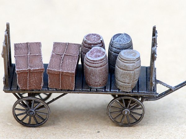 CHARIOTS à BAGAGES avec BAGAGES