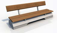 BANCS PIERRE & BOIS FURKA OBERALP – Image 2