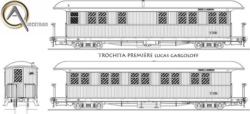 Kit TROCHITA VOITURE de I CLASSE – Image 3
