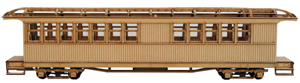 Kit TROCHITA VOITURE II CLASSE