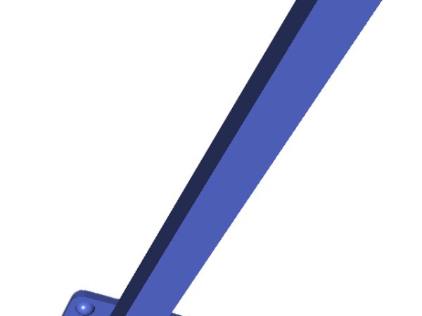 RIDELLES PLASTIQUE pour WAGONS PLATS