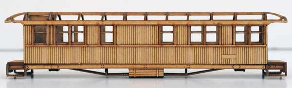 Kit TROCHITA VOITURE de PREMIÈRE CLASSE – Image 2