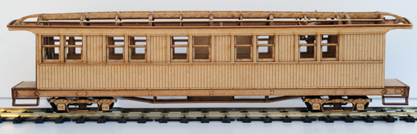 Kit TROCHITA VOITURE de PREMIÈRE CLASSE – Image 3