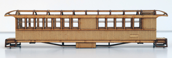 Kit TROCHITA VOITURE de SECONDE CLASSE – Image 2