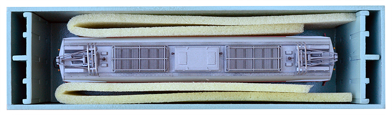 Kit BOÎTE de RANGEMENT LOCO BEMO L. NOTRE SYSTÈME PERMET de STOCKER les MODÈLES BEMO HO avec ACCESSOIRES et PIÈCES RAPPORTÉES MONTÉES dans une BOÎTE DÉDIÉE les PROTÉGEANT avec le COUVERCLE D’ORIGINE. – Image 2