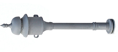 1 LAUTWERK MÉTAL BLANC