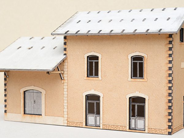 Kit GARE FO NIEDERWALD