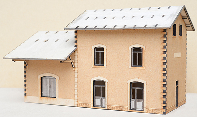 Kit GARE FO NIEDERWALD