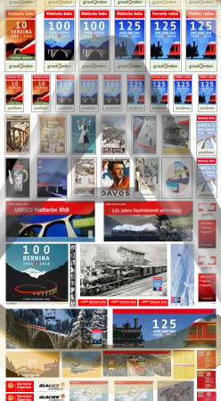 AFFICHES RhB II