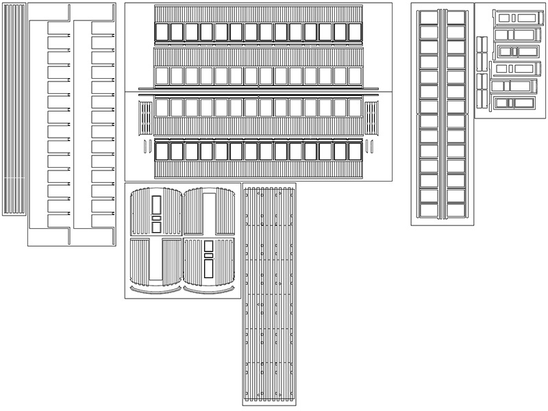Kit VOITURE SECONDE CP/SUD FRANCE – Image 4